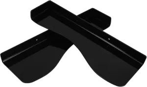 1 Set Shoe and Jade Stand Shoes Slipper Holder Slipper Rack Sneaker Display Shelves Sneaker Shelf Hanging Storage Holder High Heels Stand Wall-Mounted Boot Rack Acrylic Black
