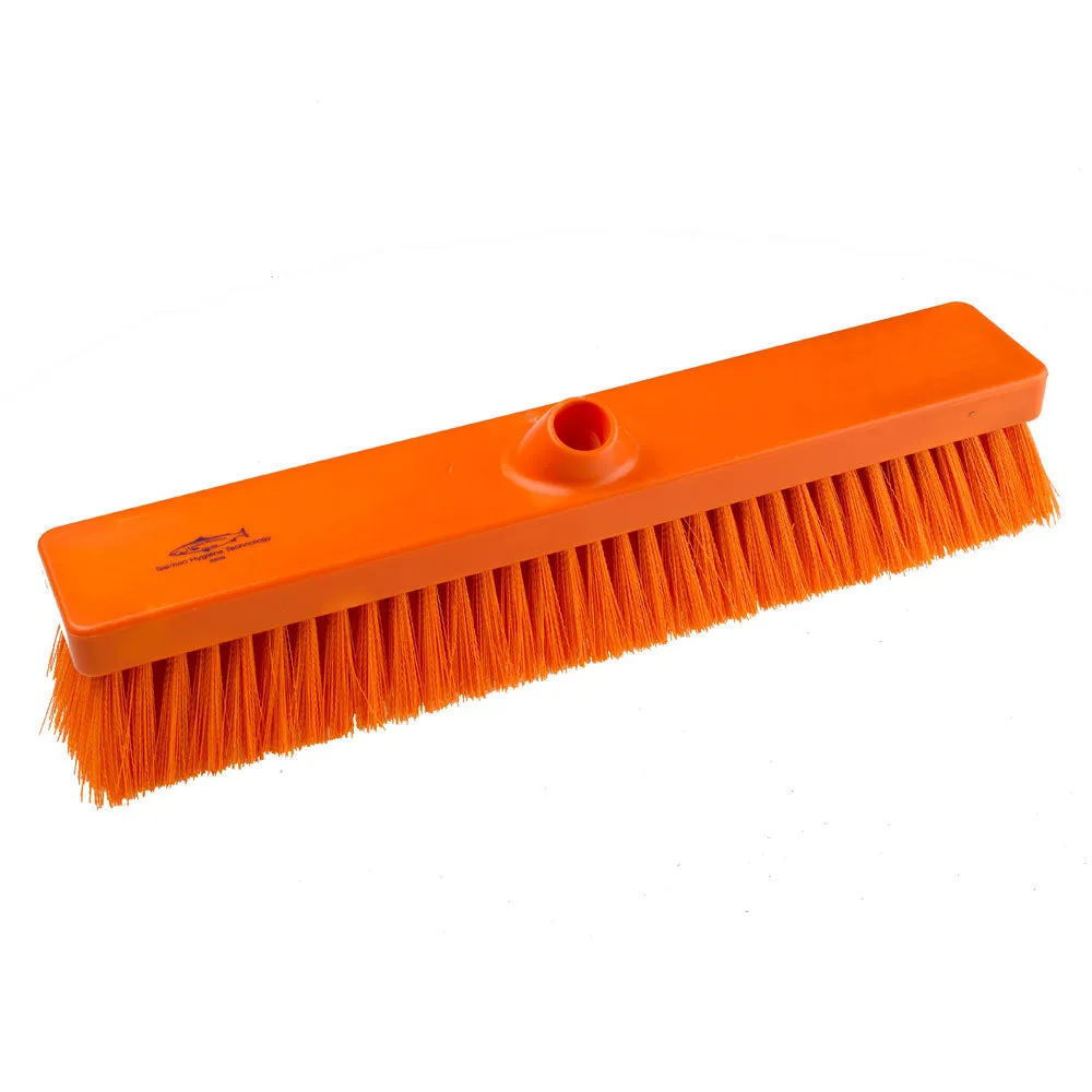 18" Medium Soft Flat Sweeping Broom (B809)
