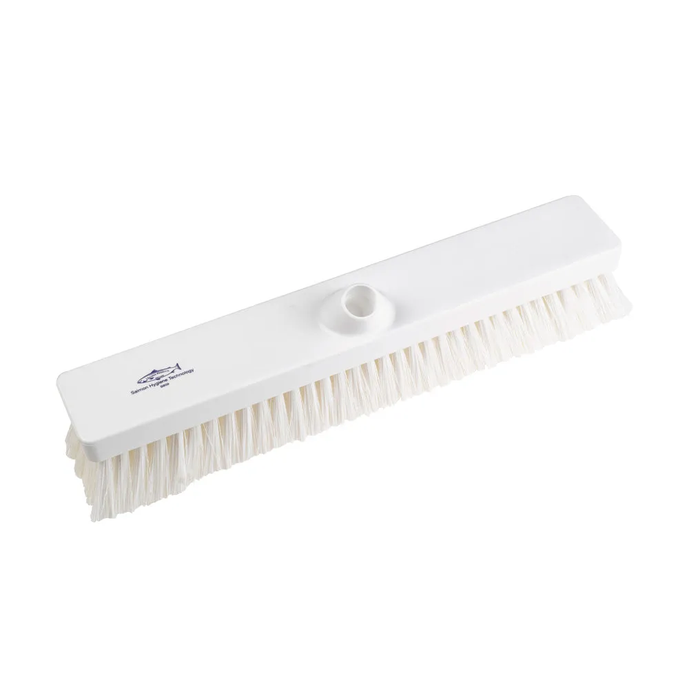 18" Medium Soft Flat Sweeping Broom (B809)