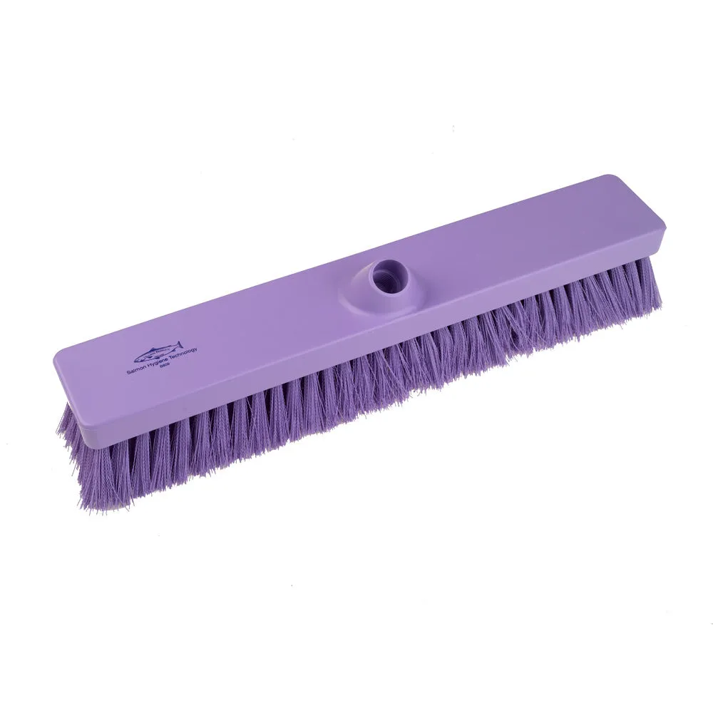 18" Medium Soft Flat Sweeping Broom (B809)