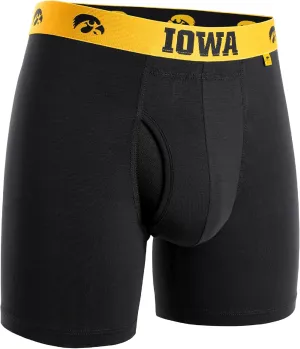 2UNDR NCAA Team Colors Men's Swing Shift Boxers