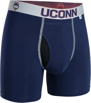 2UNDR NCAA Team Colors Men's Swing Shift Boxers