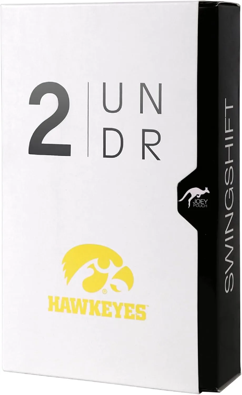 2UNDR NCAA Team Colors Men's Swing Shift Boxers