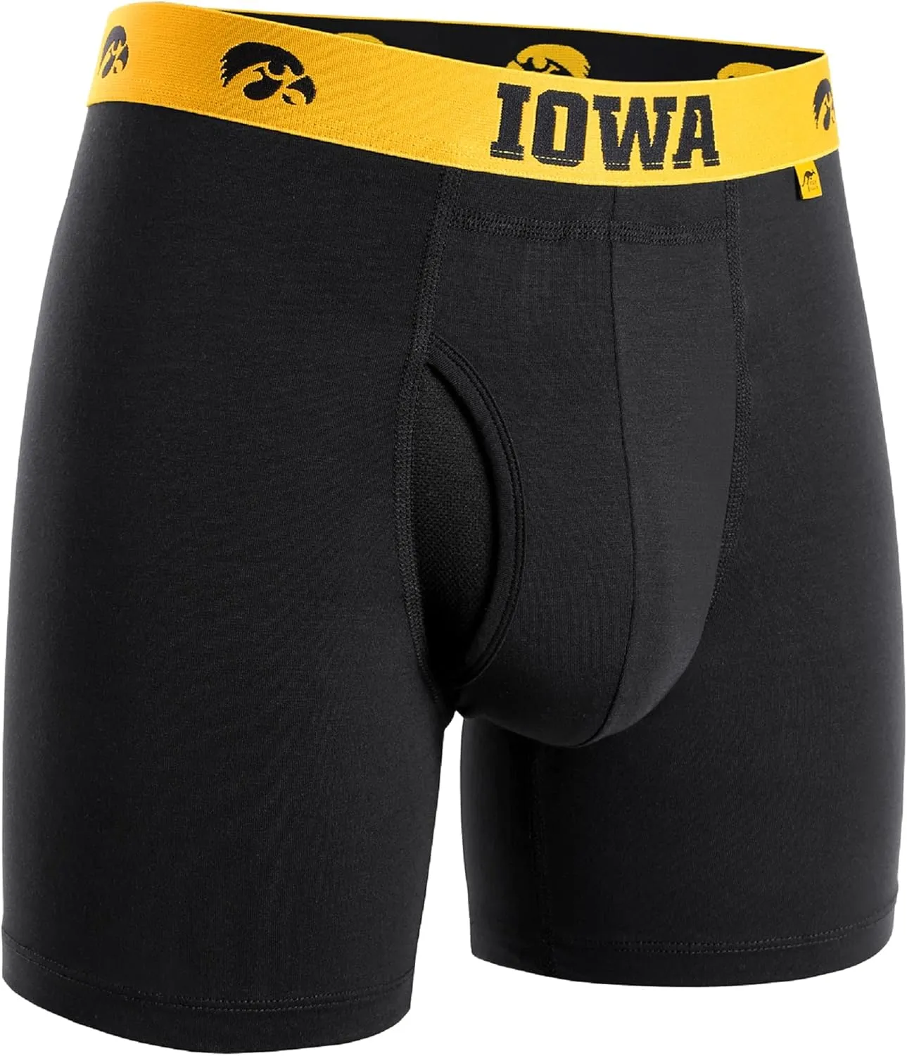 2UNDR NCAA Team Colors Men's Swing Shift Boxers