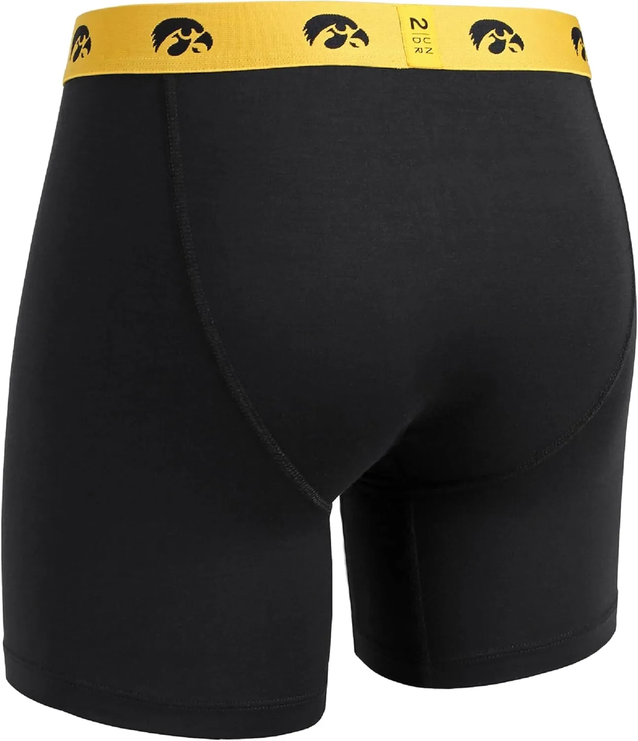 2UNDR NCAA Team Colors Men's Swing Shift Boxers