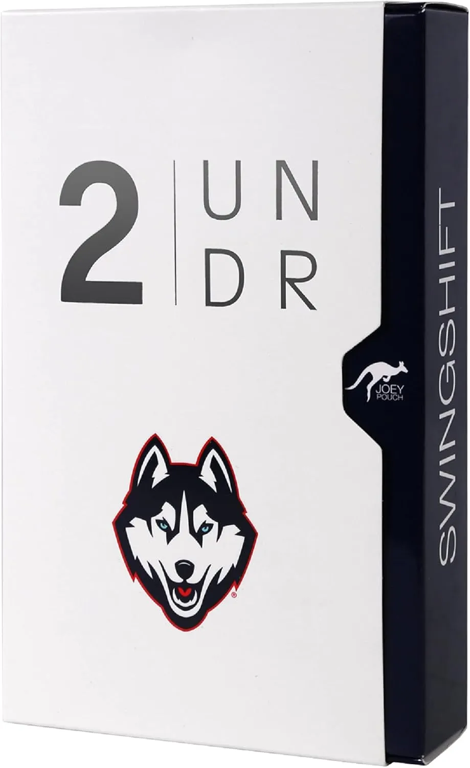 2UNDR NCAA Team Colors Men's Swing Shift Boxers