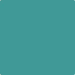 671: Soft Spruce  by Benjamin Moore