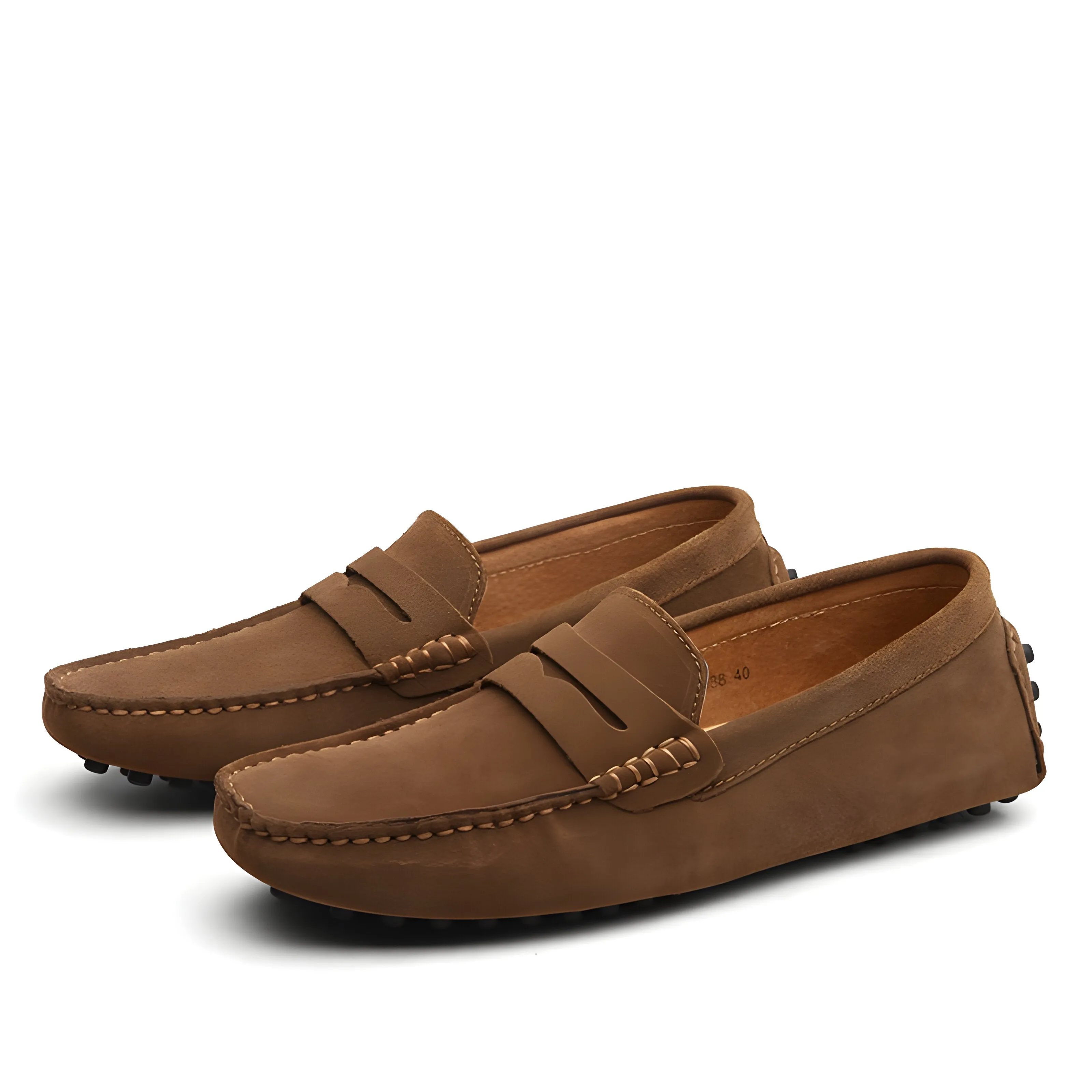 Achim | Die ultimativen italienischen Loafer für den modernen Mann