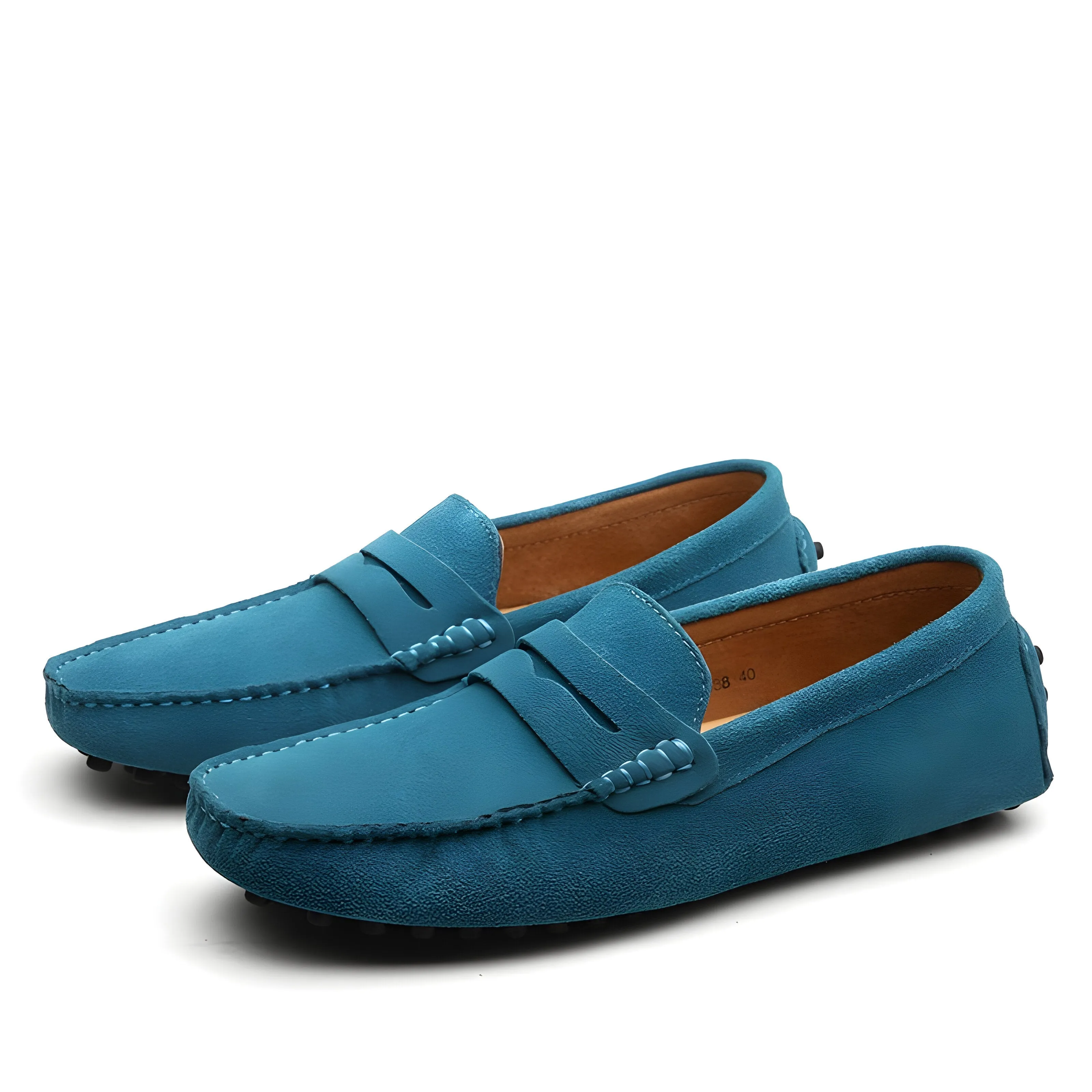 Achim | Die ultimativen italienischen Loafer für den modernen Mann