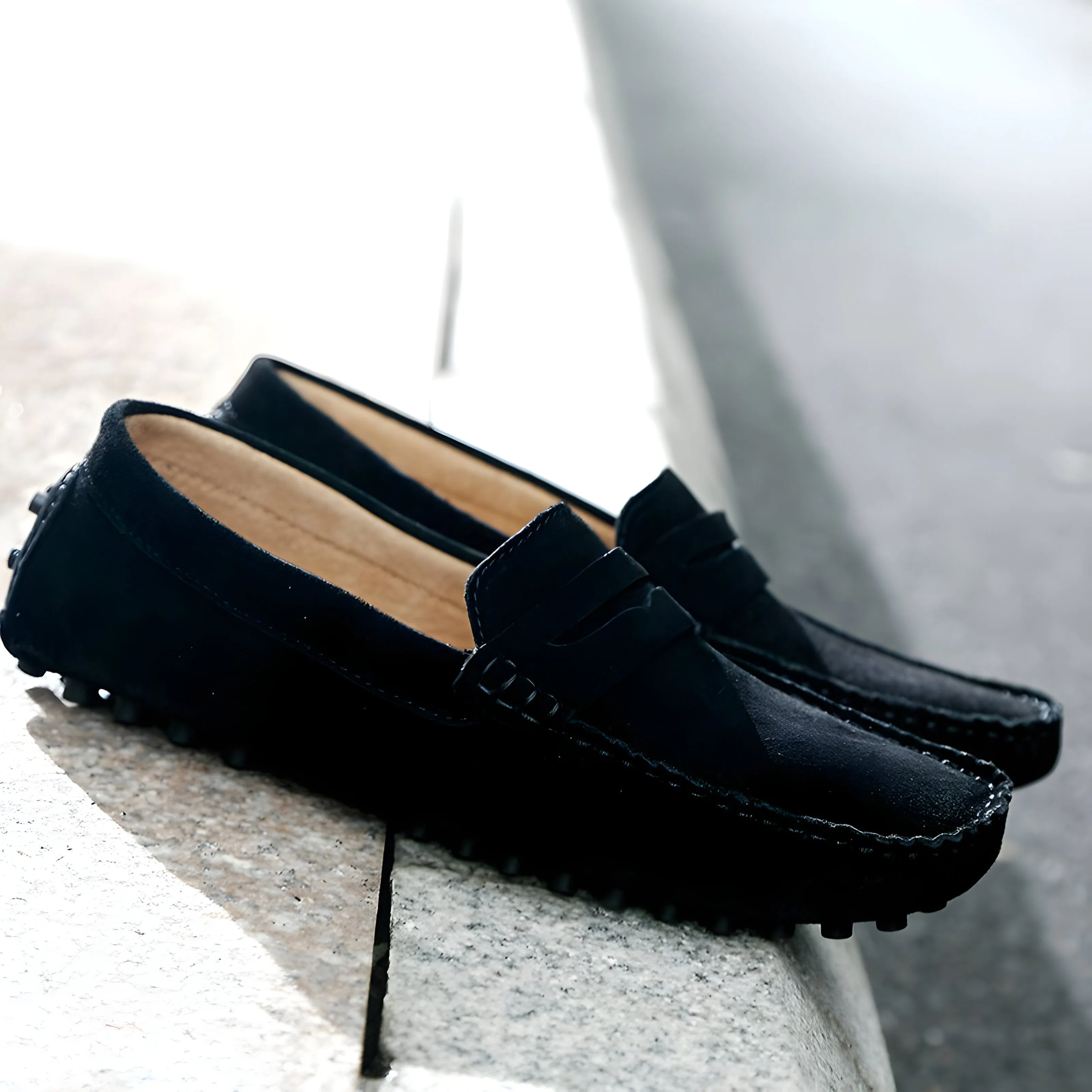 Achim | Die ultimativen italienischen Loafer für den modernen Mann