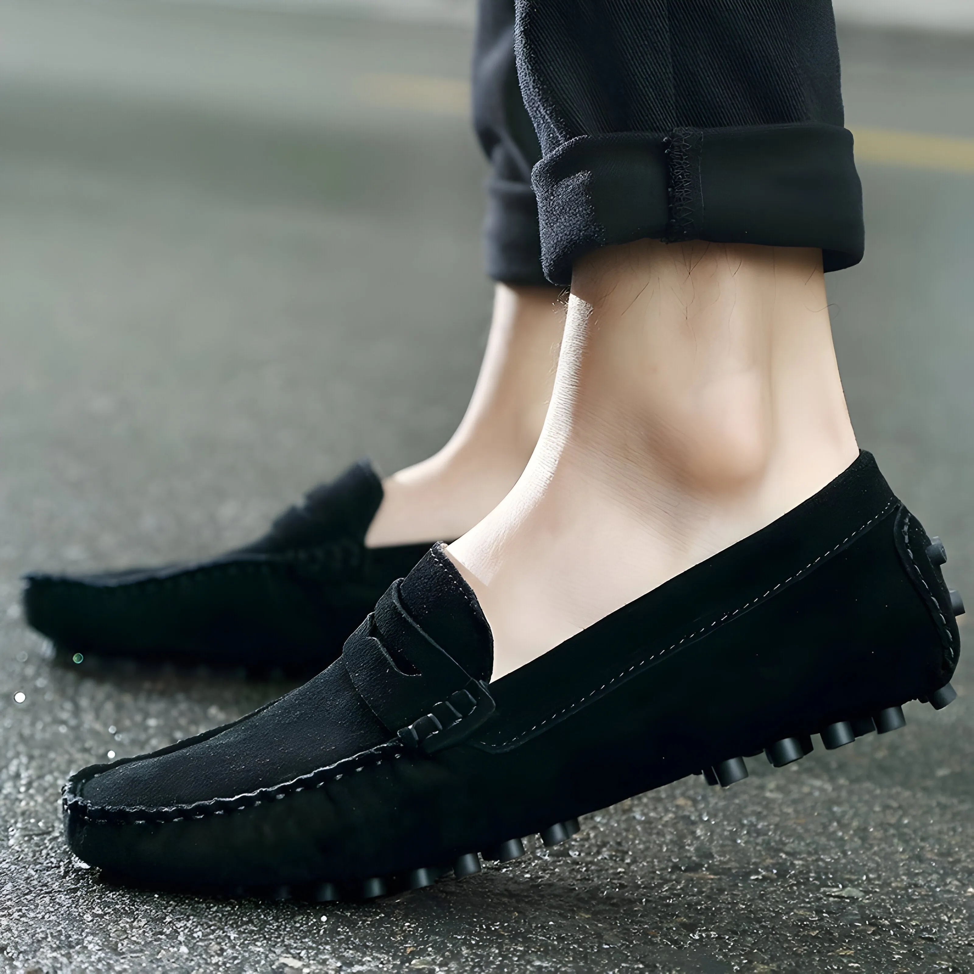 Achim | Die ultimativen italienischen Loafer für den modernen Mann