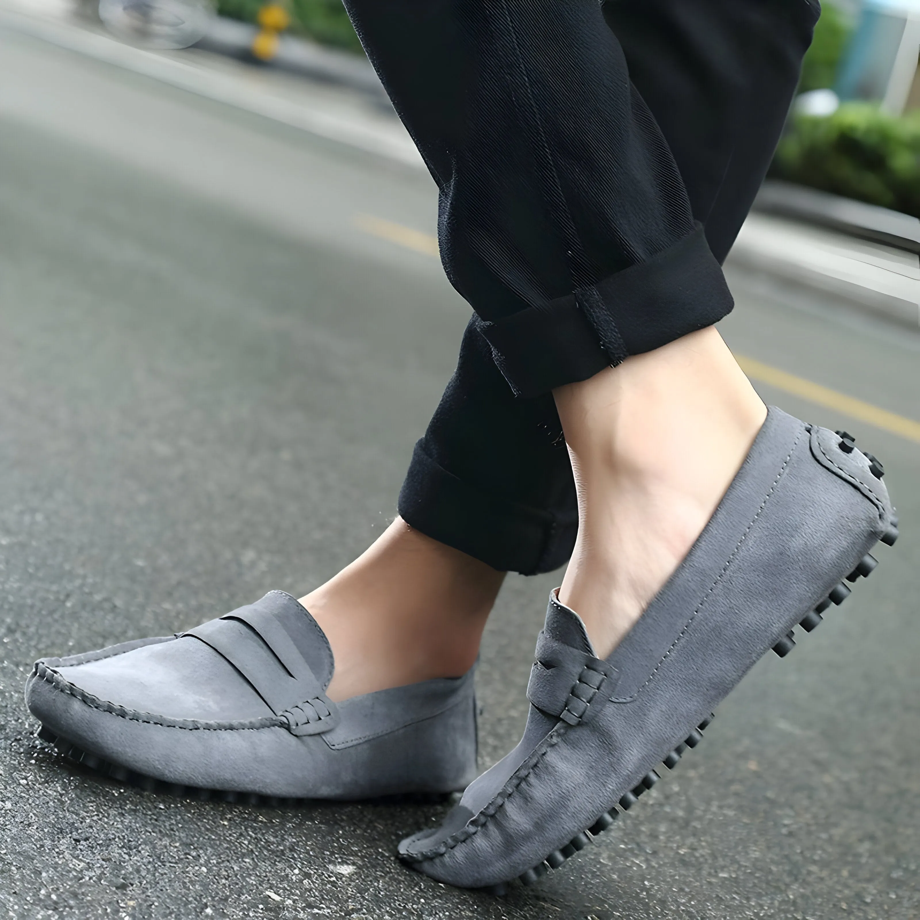 Achim | Die ultimativen italienischen Loafer für den modernen Mann