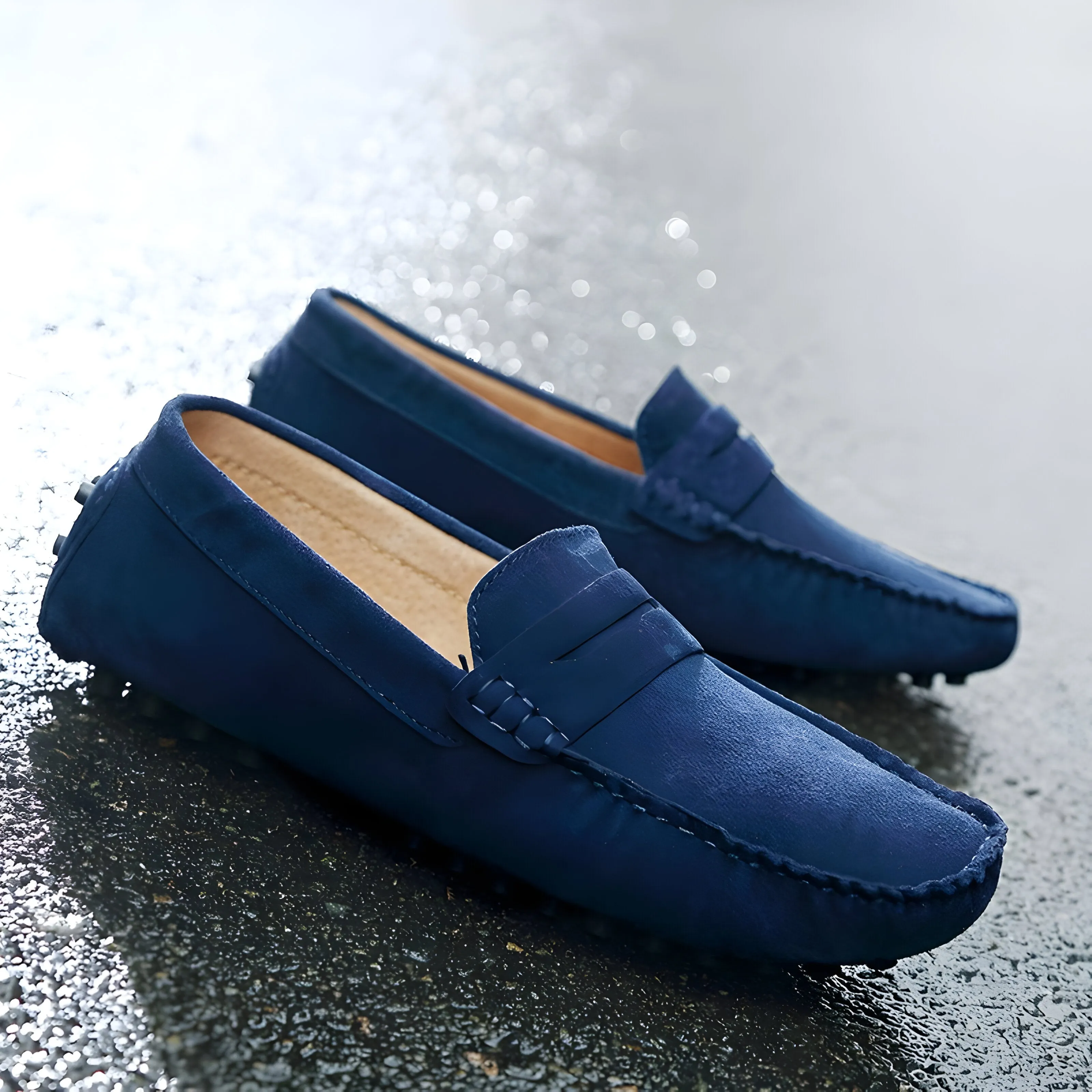 Achim | Die ultimativen italienischen Loafer für den modernen Mann