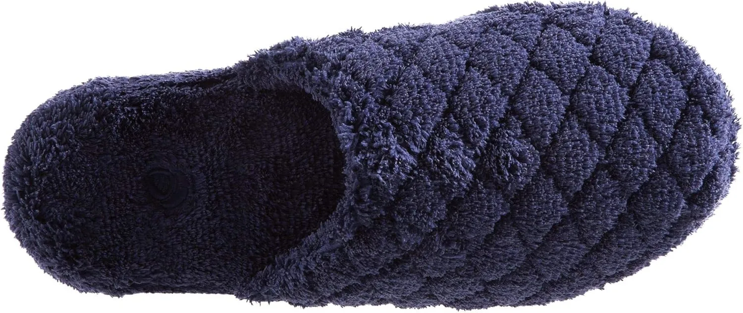Acorn Women's Quilted Spa Clog Slipper