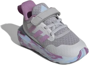 adidas Baby Fortarun 2.0 Sneaker, Grey/Preloved Purple/Grey, 6 US Unisex Infant