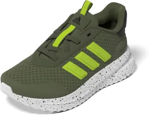 adidas Kids Girls X Plrpath Slip On Running Sneakers Shoes - Purple