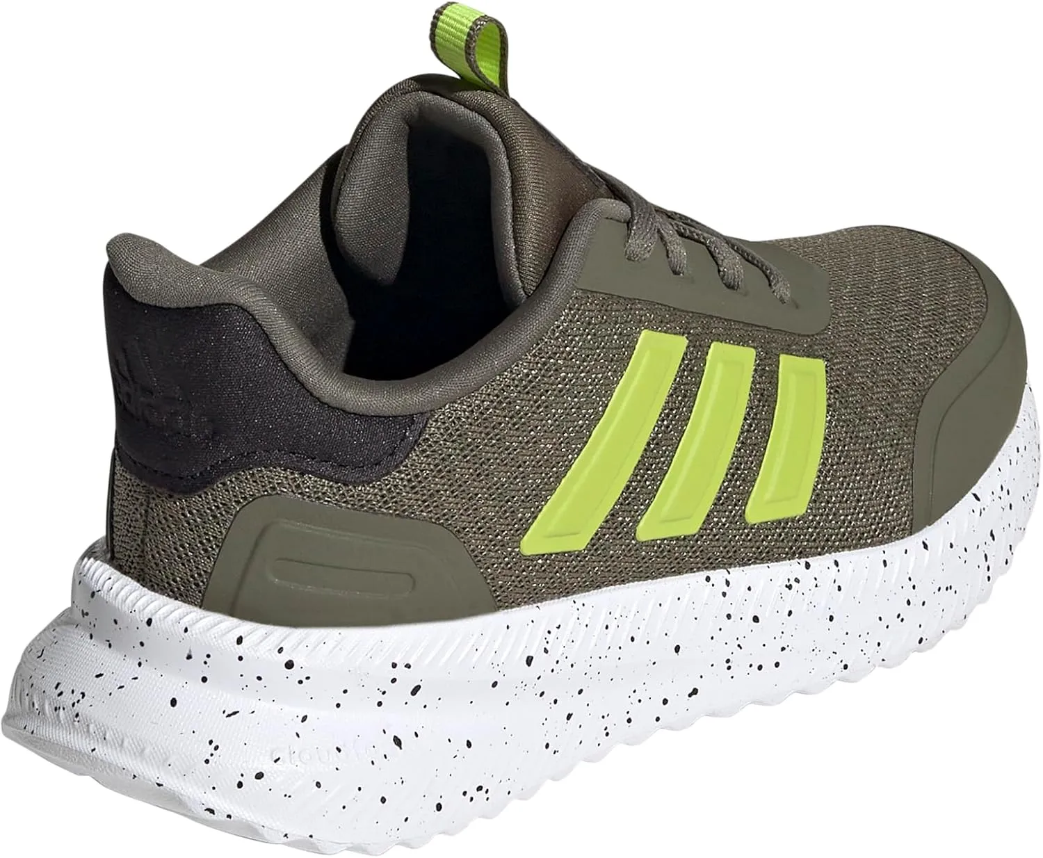 adidas Kids Girls X Plrpath Slip On Running Sneakers Shoes - Purple