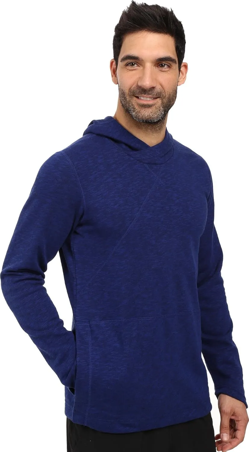 adidas Men's Cross-Over Pullover Hoody