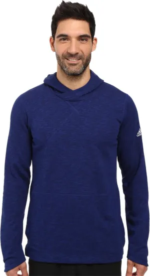 adidas Men's Cross-Over Pullover Hoody