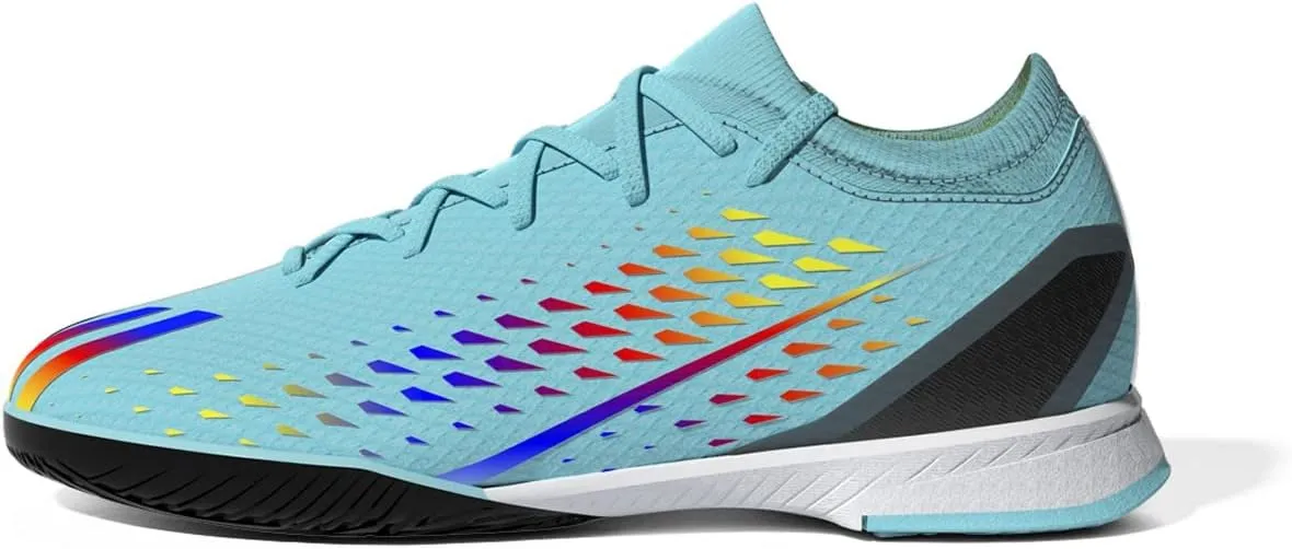 adidas Unisex-Child X Speedportal.3 Indoor Soccer Shoe