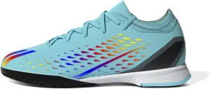 adidas Unisex-Child X Speedportal.3 Indoor Soccer Shoe