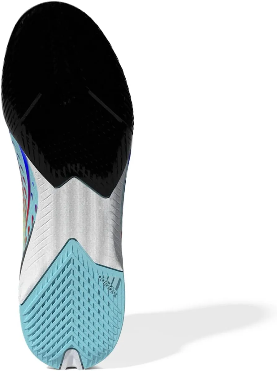adidas Unisex-Child X Speedportal.3 Indoor Soccer Shoe