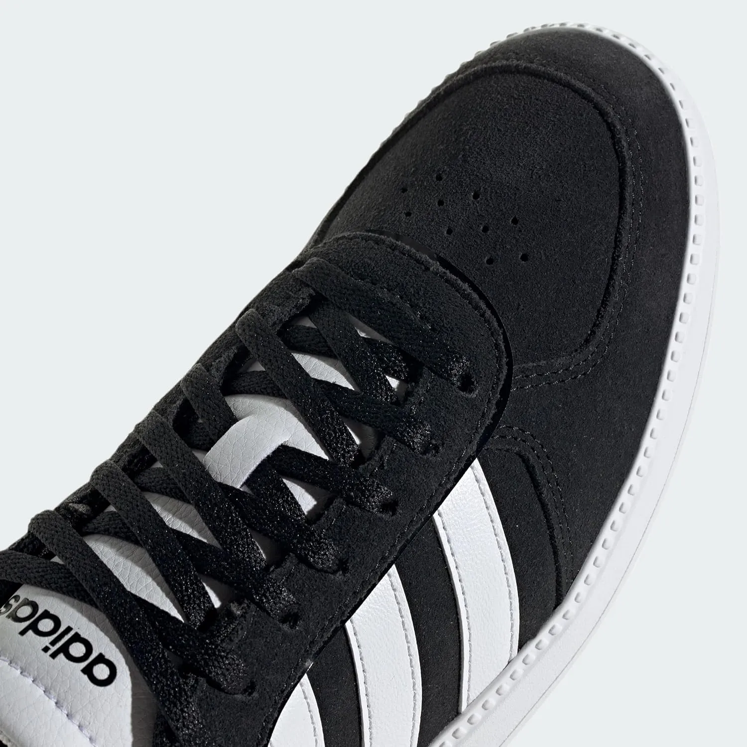 adidas Women's Breaknet Sleek Sneaker