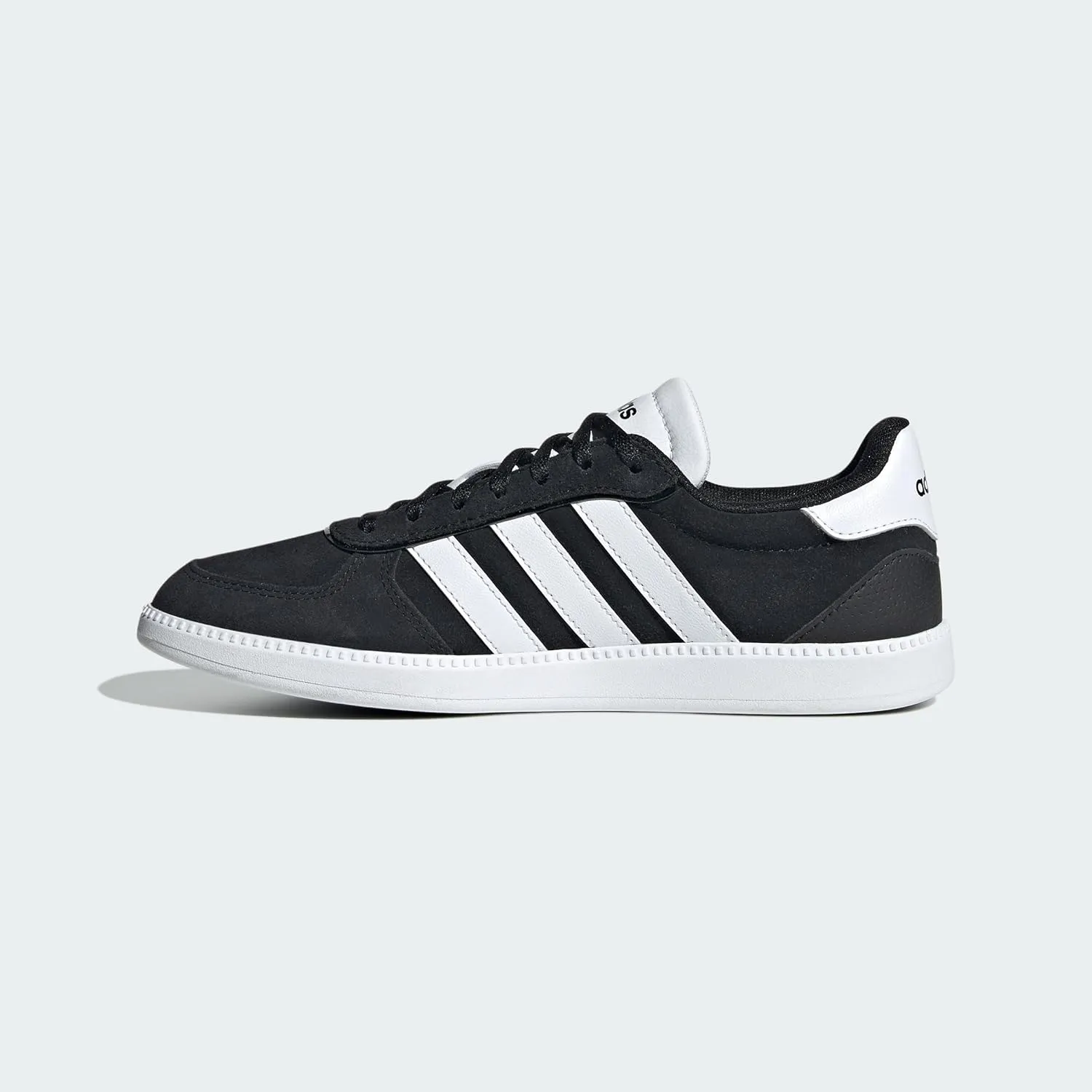 adidas Women's Breaknet Sleek Sneaker