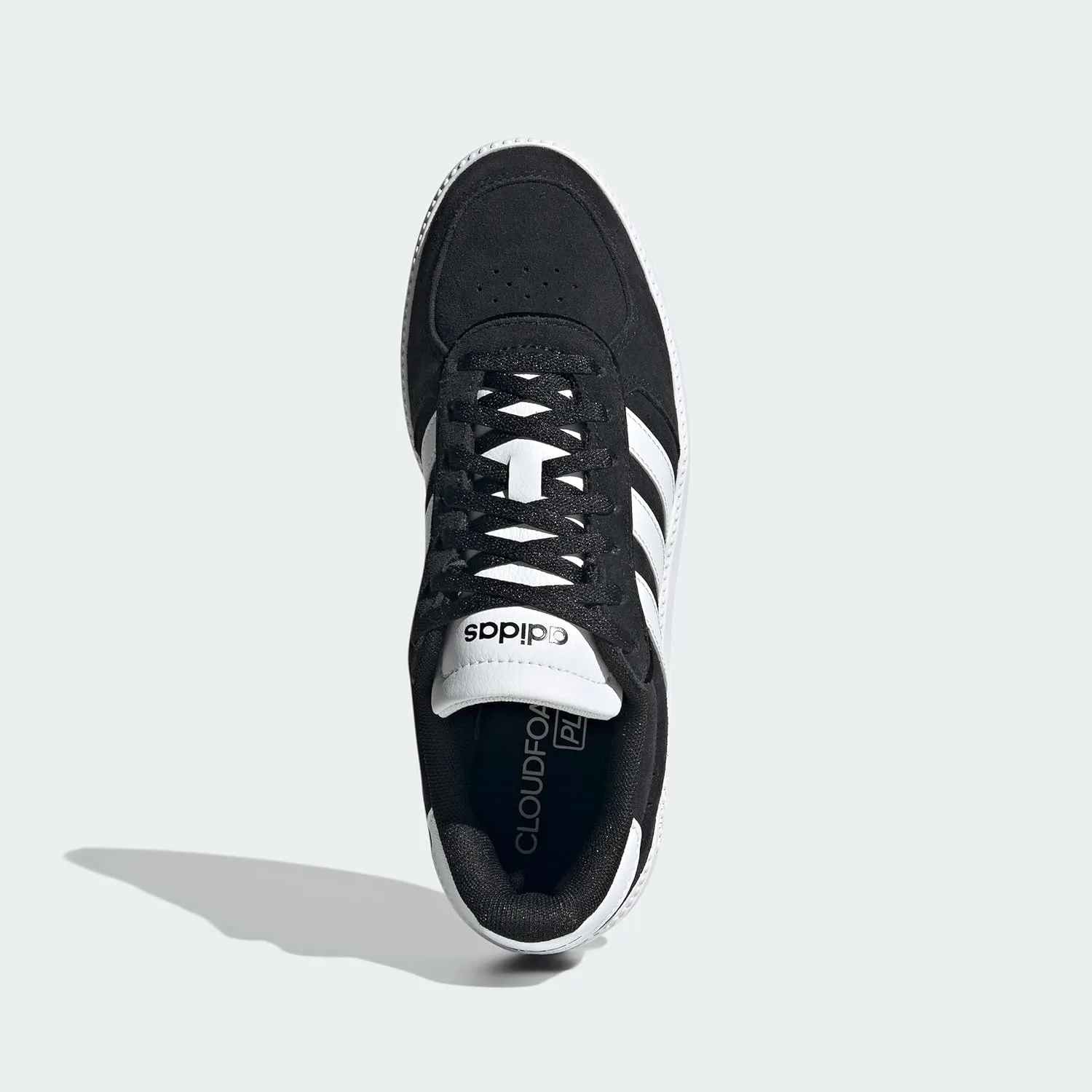 adidas Women's Breaknet Sleek Sneaker
