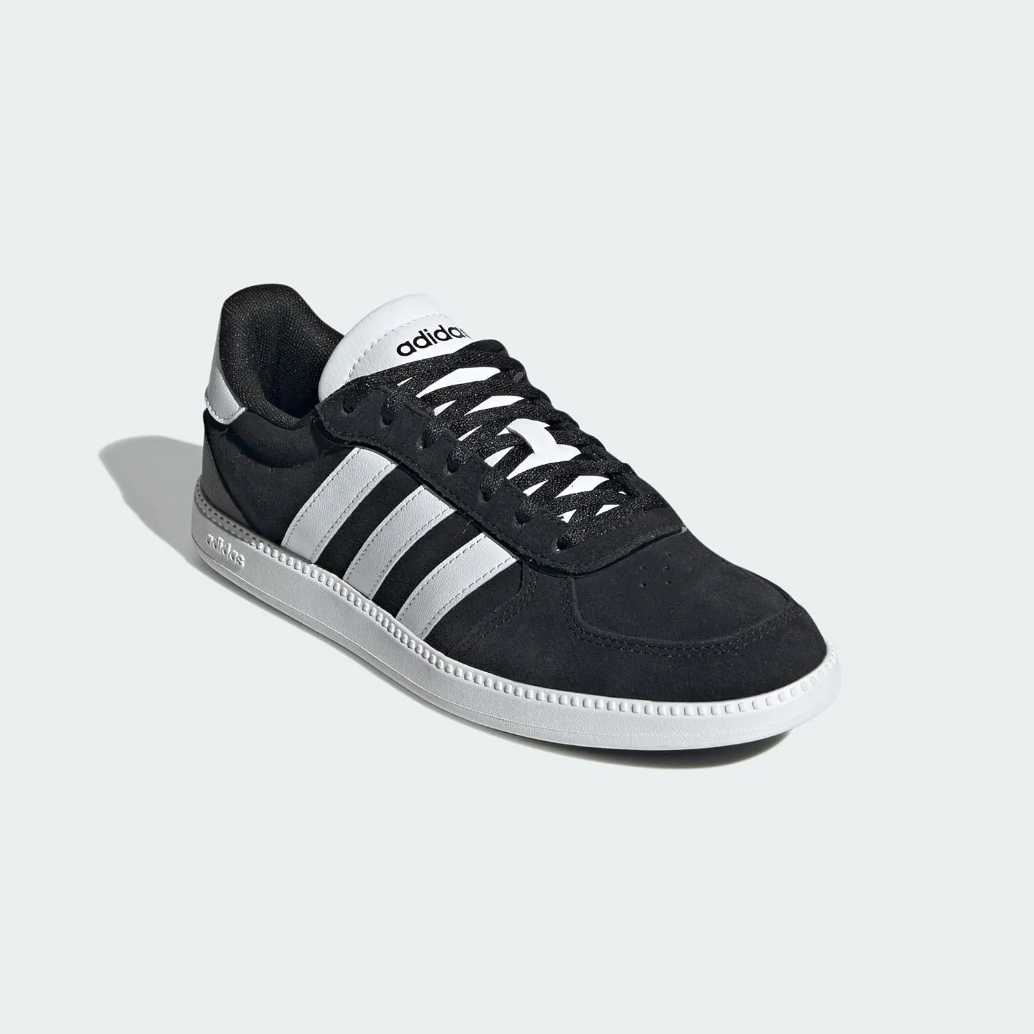 adidas Women's Breaknet Sleek Sneaker