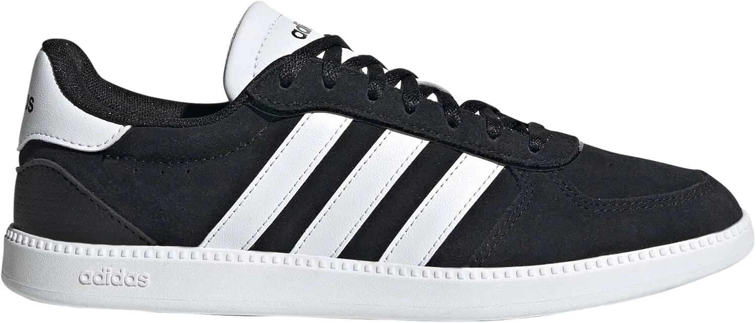 adidas Women's Breaknet Sleek Sneaker
