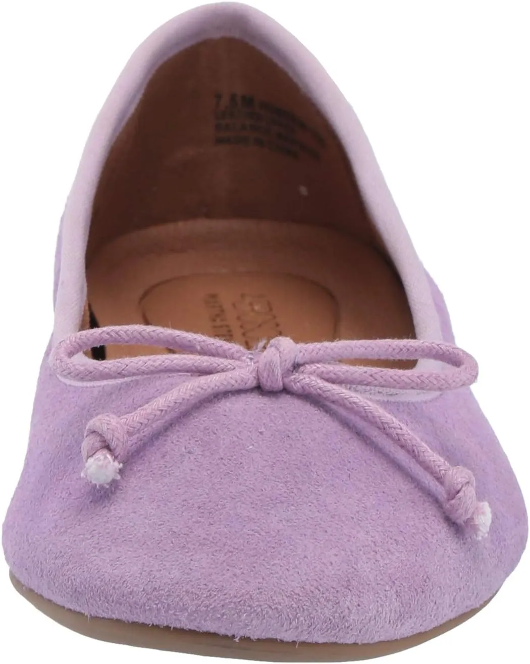 Aerosoles - Women's Homerun Flat - Ballet Style Flat with Memory Foam Footbed