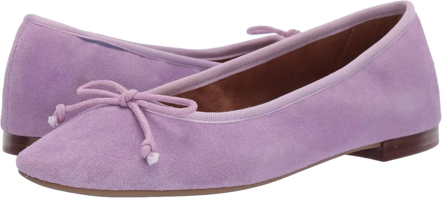 Aerosoles - Women's Homerun Flat - Ballet Style Flat with Memory Foam Footbed