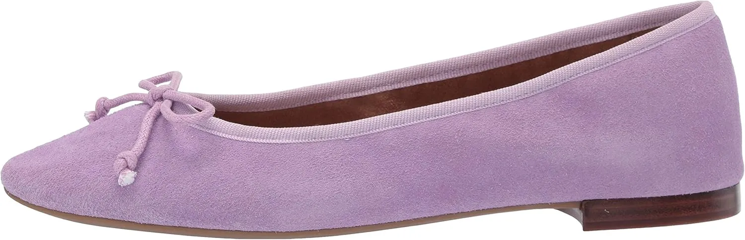 Aerosoles - Women's Homerun Flat - Ballet Style Flat with Memory Foam Footbed