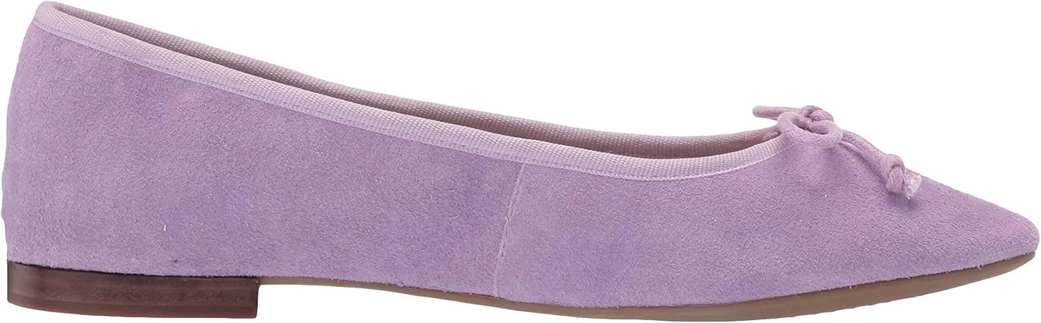 Aerosoles - Women's Homerun Flat - Ballet Style Flat with Memory Foam Footbed