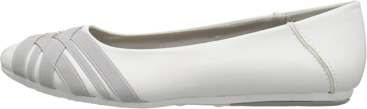 Aerosoles Women's Spin Cycle Ballet Flat