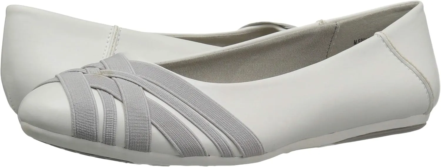 Aerosoles Women's Spin Cycle Ballet Flat