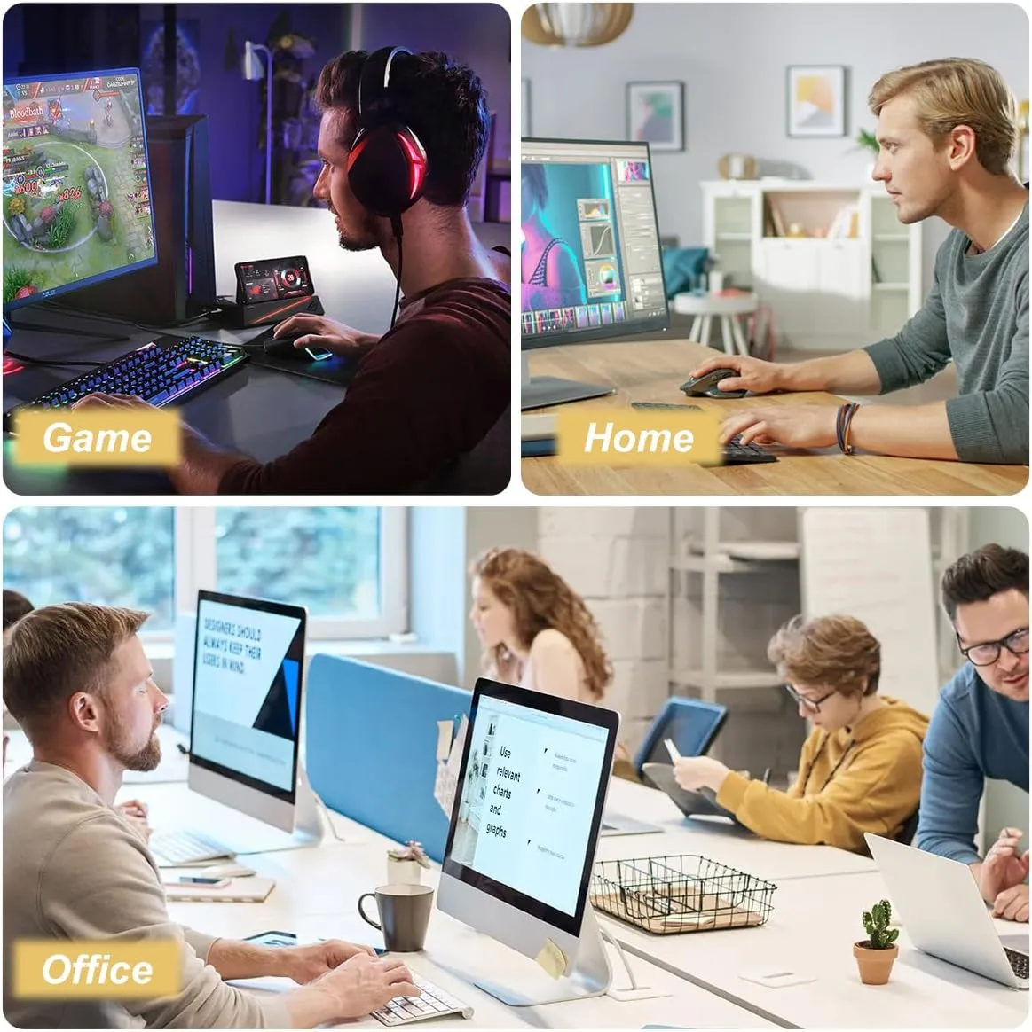 AI Illustrator/PS Photoshop Sheet Desk pad, Windows Large Gaming Office pc Mouse pad,Keyboard Shortcuts Mouse pad,Non-Slip Waterproof Desk mat,XL 31.4 x 11.8 in (TS1058)