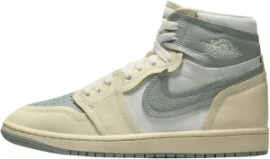 Air Jordan 1 High Method of Make Women's Shoes (Legend Sand/Jade Smoke-SAIL-Muslin)