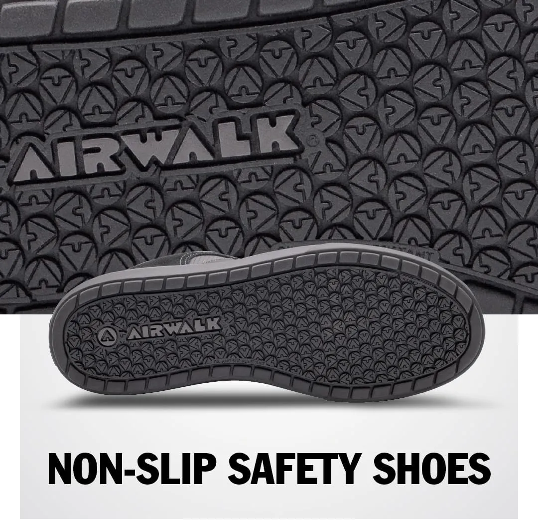 Airwalk Men's Aw7 Phat a Sd10 Series Industrial Shoe