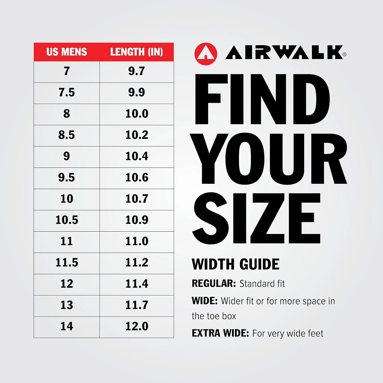 Airwalk Men's Aw7 Phat a Sd10 Series Industrial Shoe