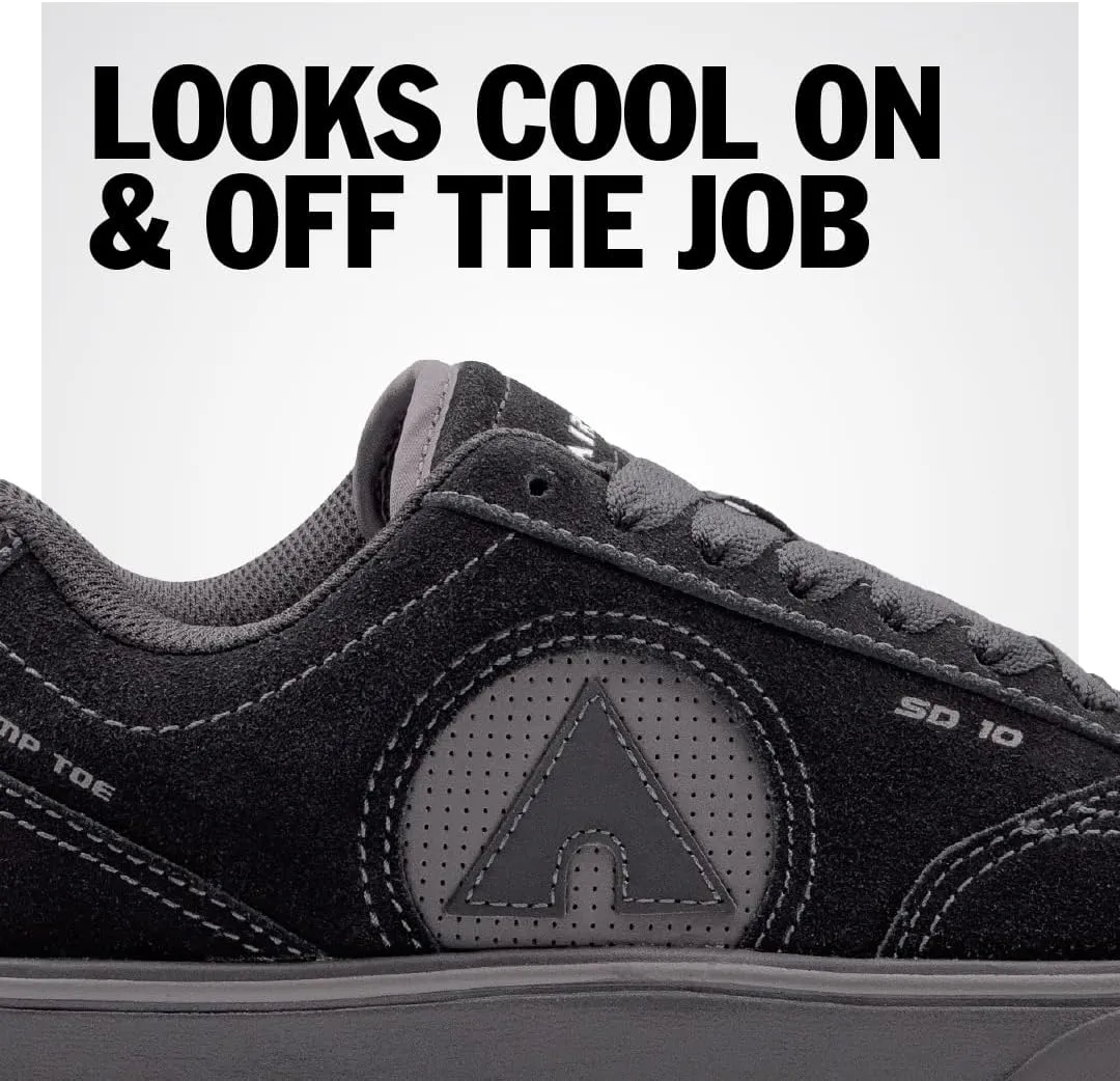 Airwalk Men's Aw7 Phat a Sd10 Series Industrial Shoe