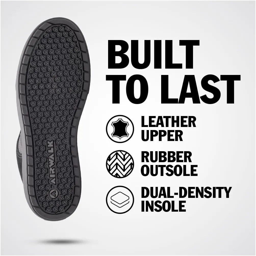 Airwalk Men's Aw7 Phat a Sd10 Series Industrial Shoe