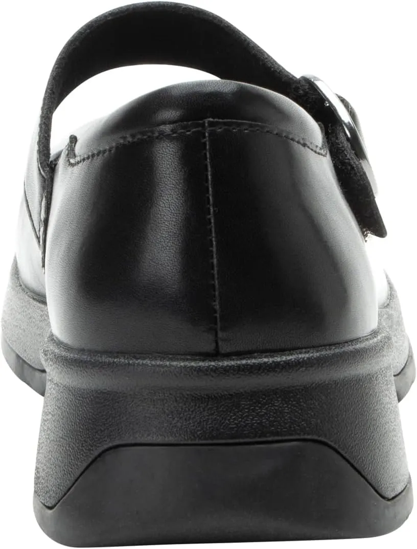 Alegria Women's Jazmine Leather Mary Jane Comfort Loafer