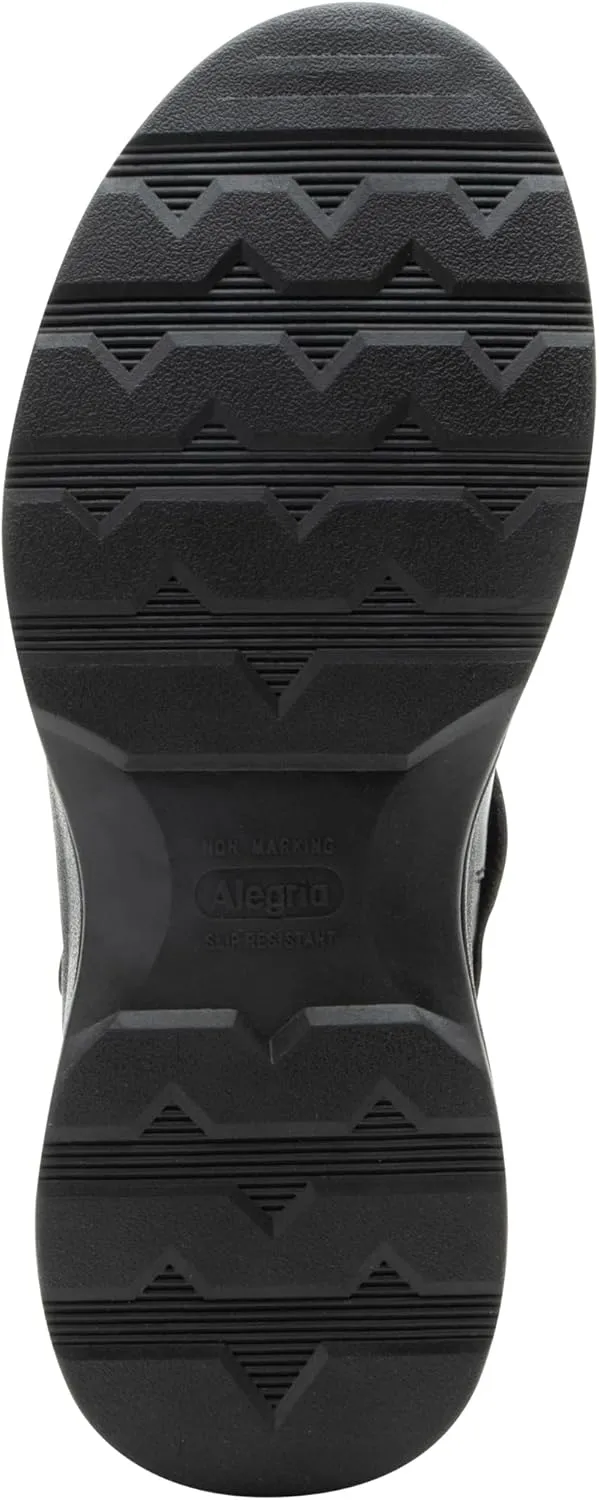 Alegria Women's Jazmine Leather Mary Jane Comfort Loafer