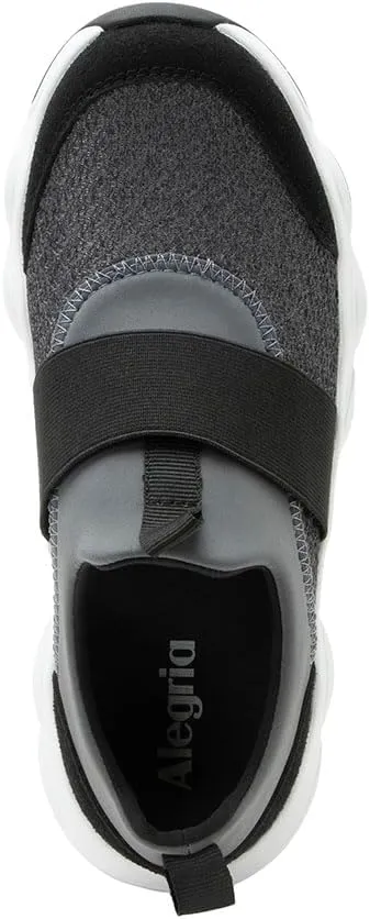 Alegria Women's Sleek Joy Fashion Casual Sport Slip-on Sneaker