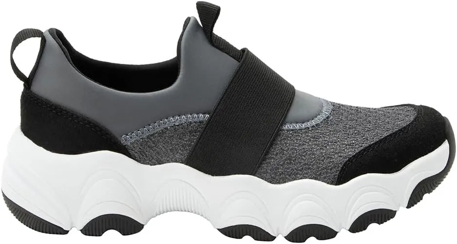 Alegria Women's Sleek Joy Fashion Casual Sport Slip-on Sneaker