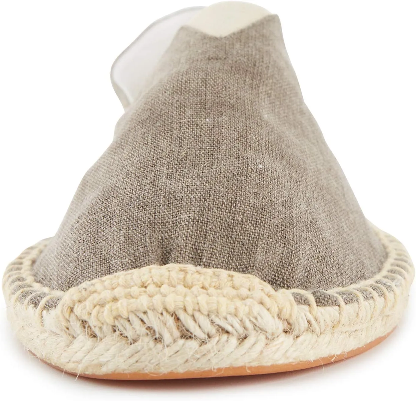 Alexis Leroy Men's Fashion Casual Canvas Slip on Flat Espadrilles
