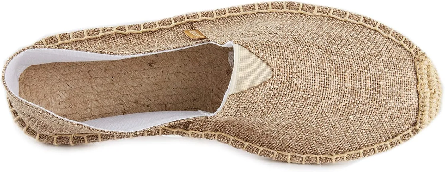 Alexis Leroy Pureness Textile Women's Flat Espadrilles