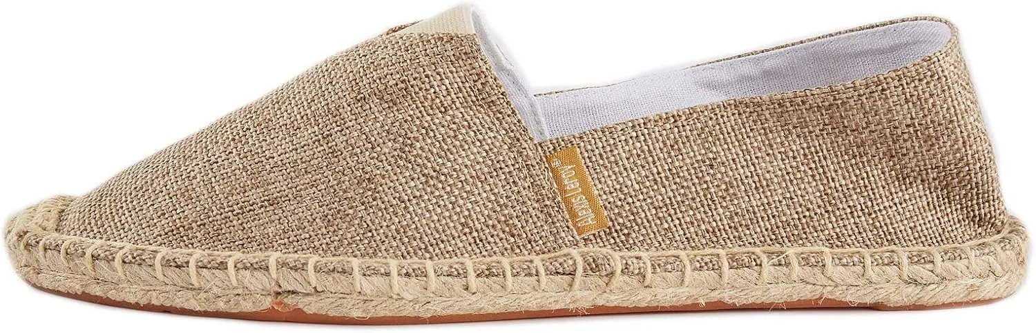Alexis Leroy Pureness Textile Women's Flat Espadrilles